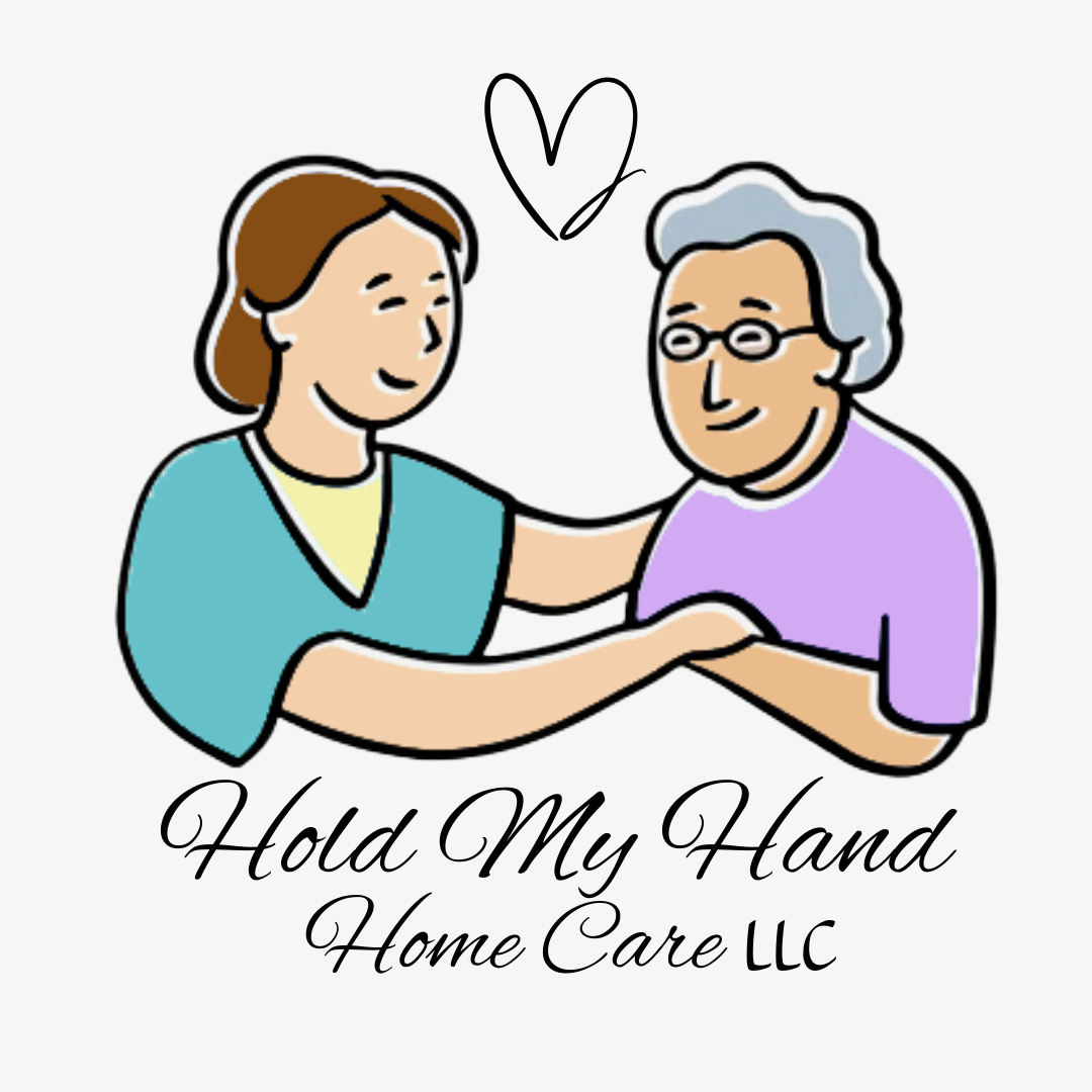 Original Hold My Hand Home Care LLC logo