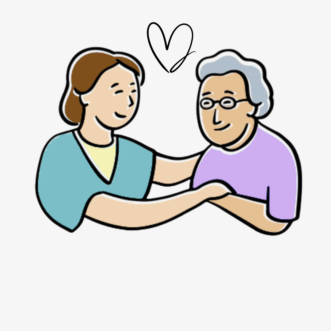 Hold My Hand Home Care LLC logo